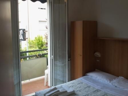 Hotel Annarita リミニ エクステリア 写真