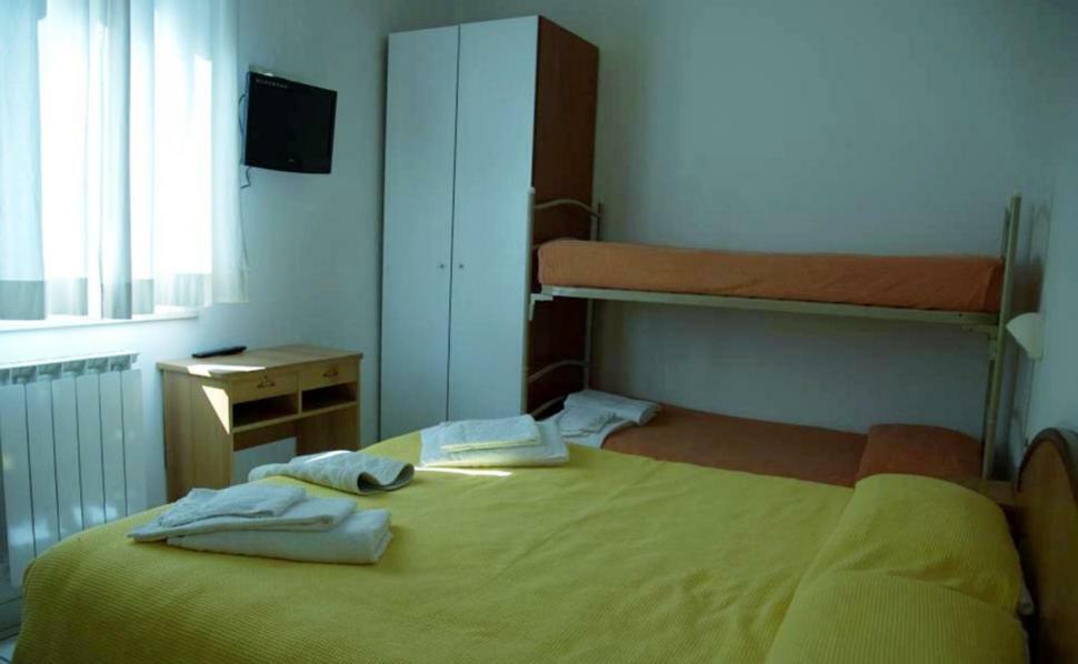 Hotel Annarita リミニ 部屋 写真